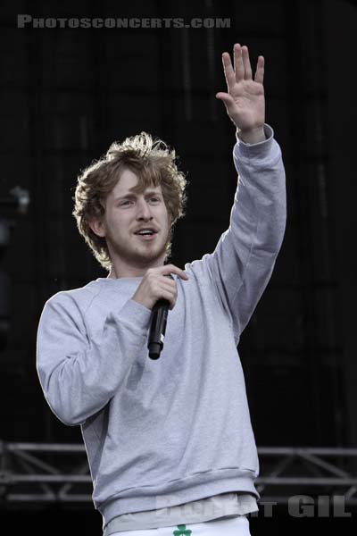 ASHER ROTH - 2009-08-28 - SAINT CLOUD - Domaine National - Grande Scene - 